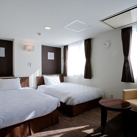 Hotel Prive Shizuoka Station Zewnętrze zdjęcie