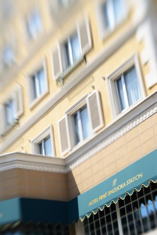 Hotel Prive Shizuoka Station Zewnętrze zdjęcie