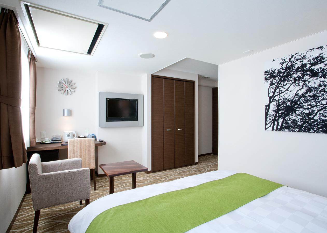 Hotel Prive Shizuoka Station Zewnętrze zdjęcie