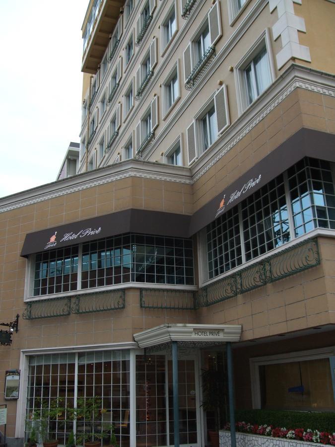 Hotel Prive Shizuoka Station Zewnętrze zdjęcie