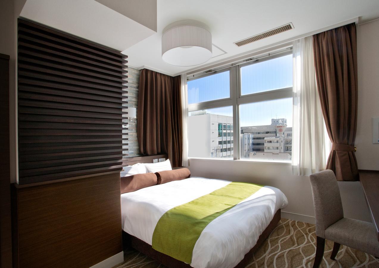 Hotel Prive Shizuoka Station Zewnętrze zdjęcie