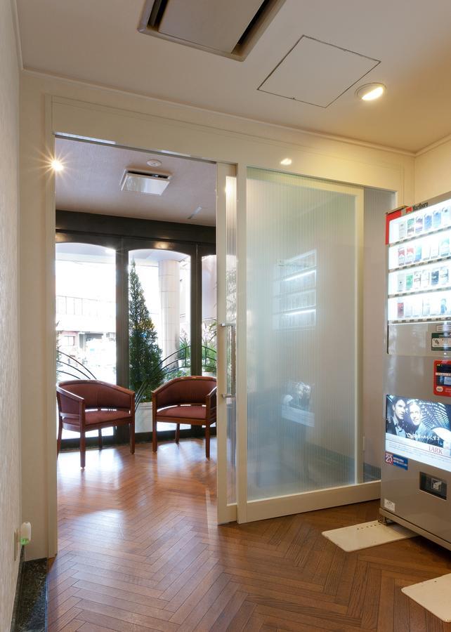 Hotel Prive Shizuoka Station Zewnętrze zdjęcie