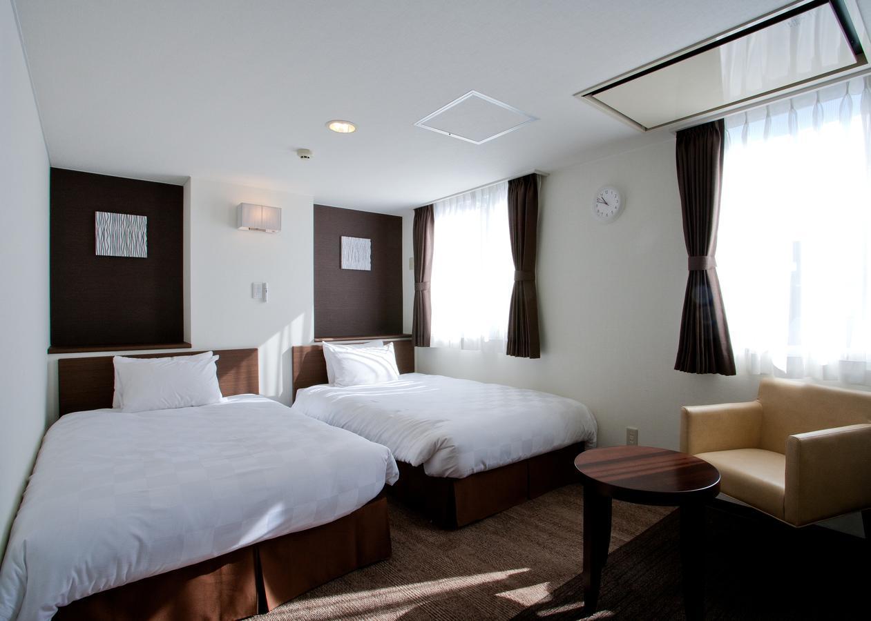 Hotel Prive Shizuoka Station Zewnętrze zdjęcie