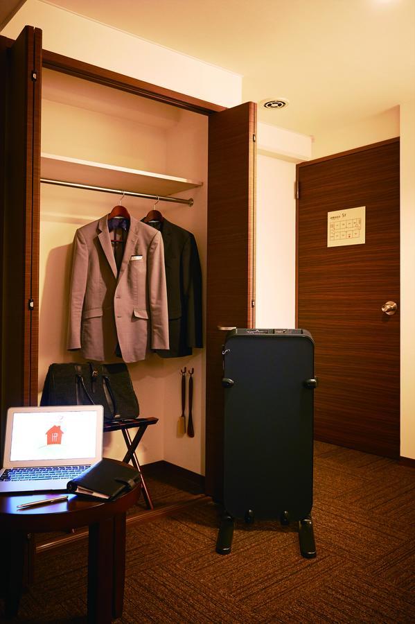 Hotel Prive Shizuoka Station Zewnętrze zdjęcie